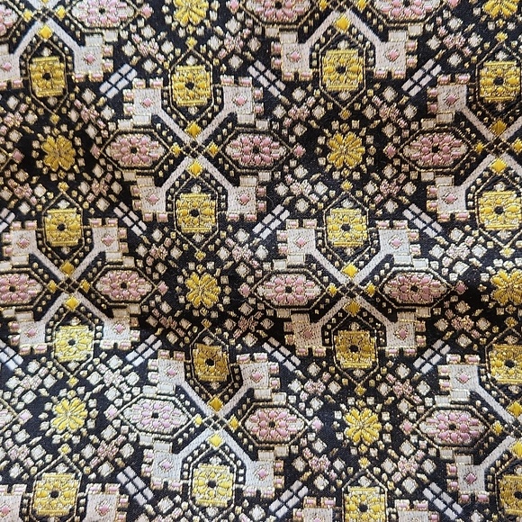 Mod Cloth Good as Gold Skirt - Picture 7 of 7